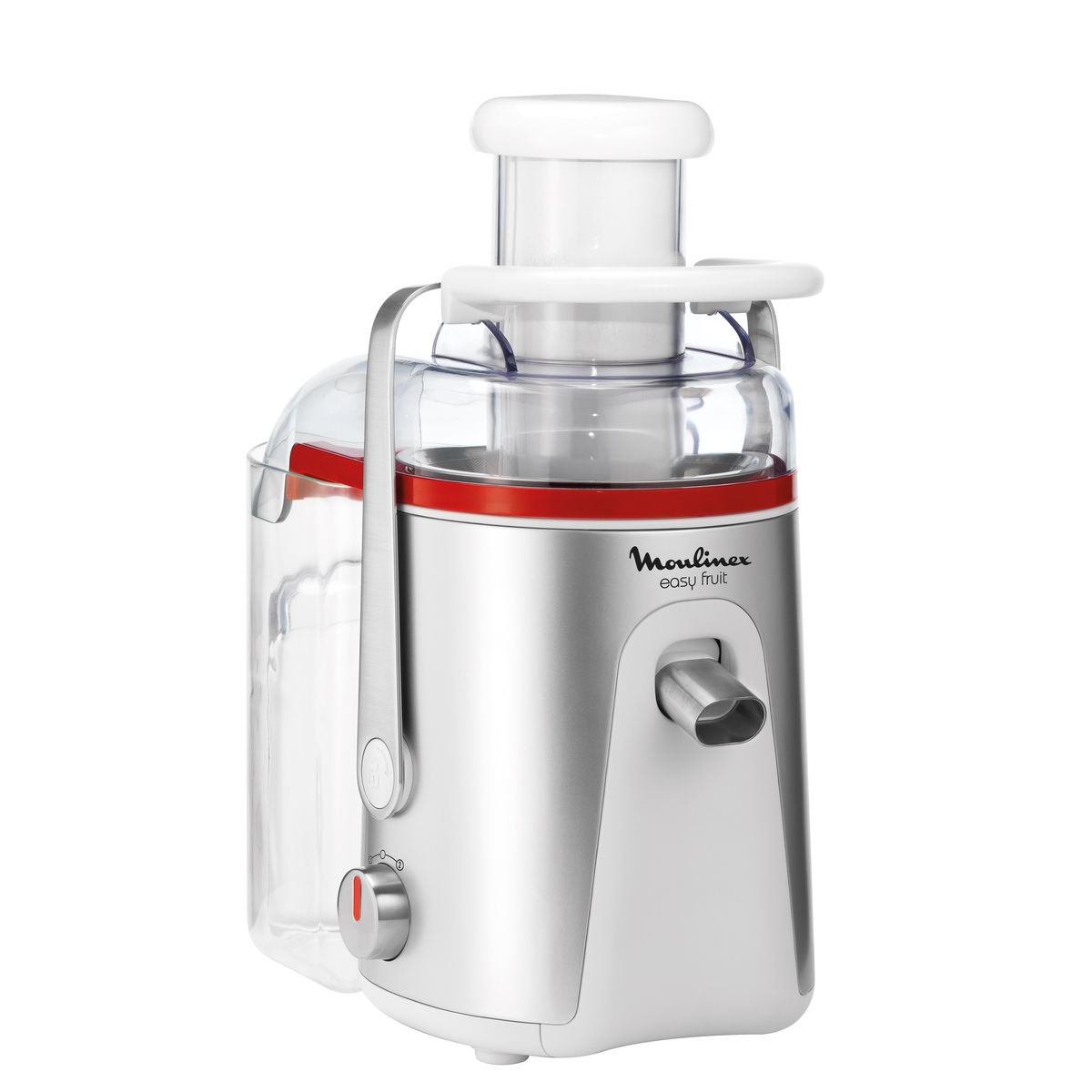 MOULINEX Centrifugeuse JU581136 Easy Fruit
