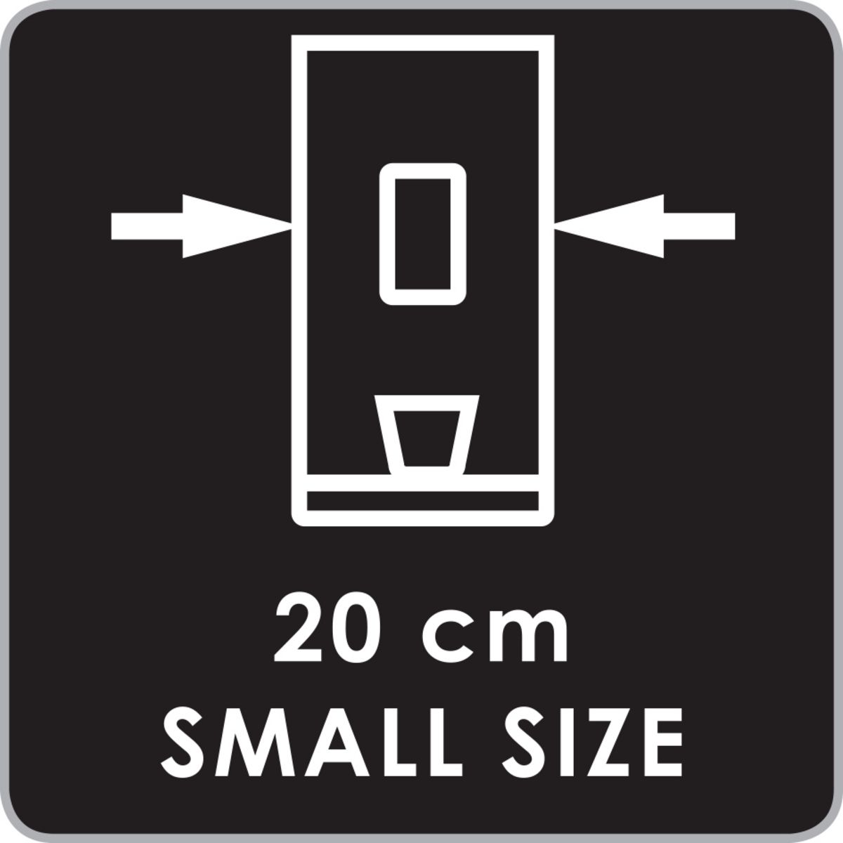 MELITTA Expresso broyeur CAFFEO Solo Perfect Milk noir E957-101