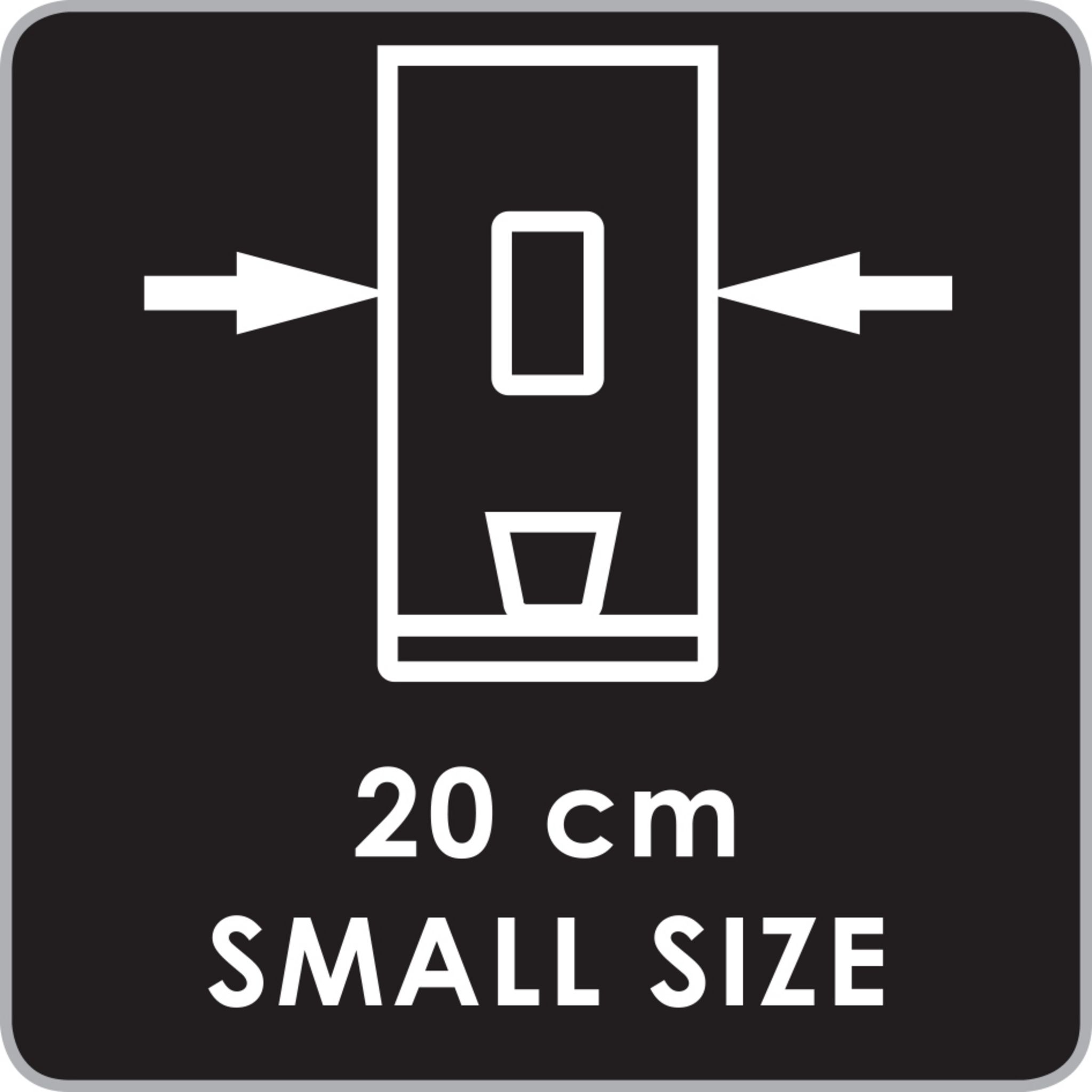 Voir la diapositive 3 : MELITTA Expresso broyeur CAFFEO Solo Perfect Milk noir E957-101