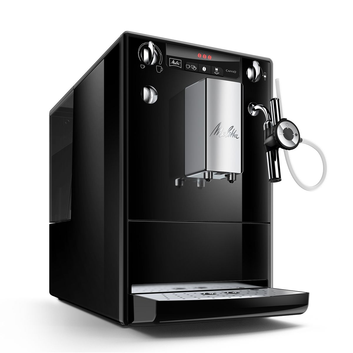 MELITTA Expresso broyeur CAFFEO Solo Perfect Milk noir E957-101