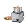 Voir la diapositive 3 : CUISINART Cuiseur à riz CRC400E