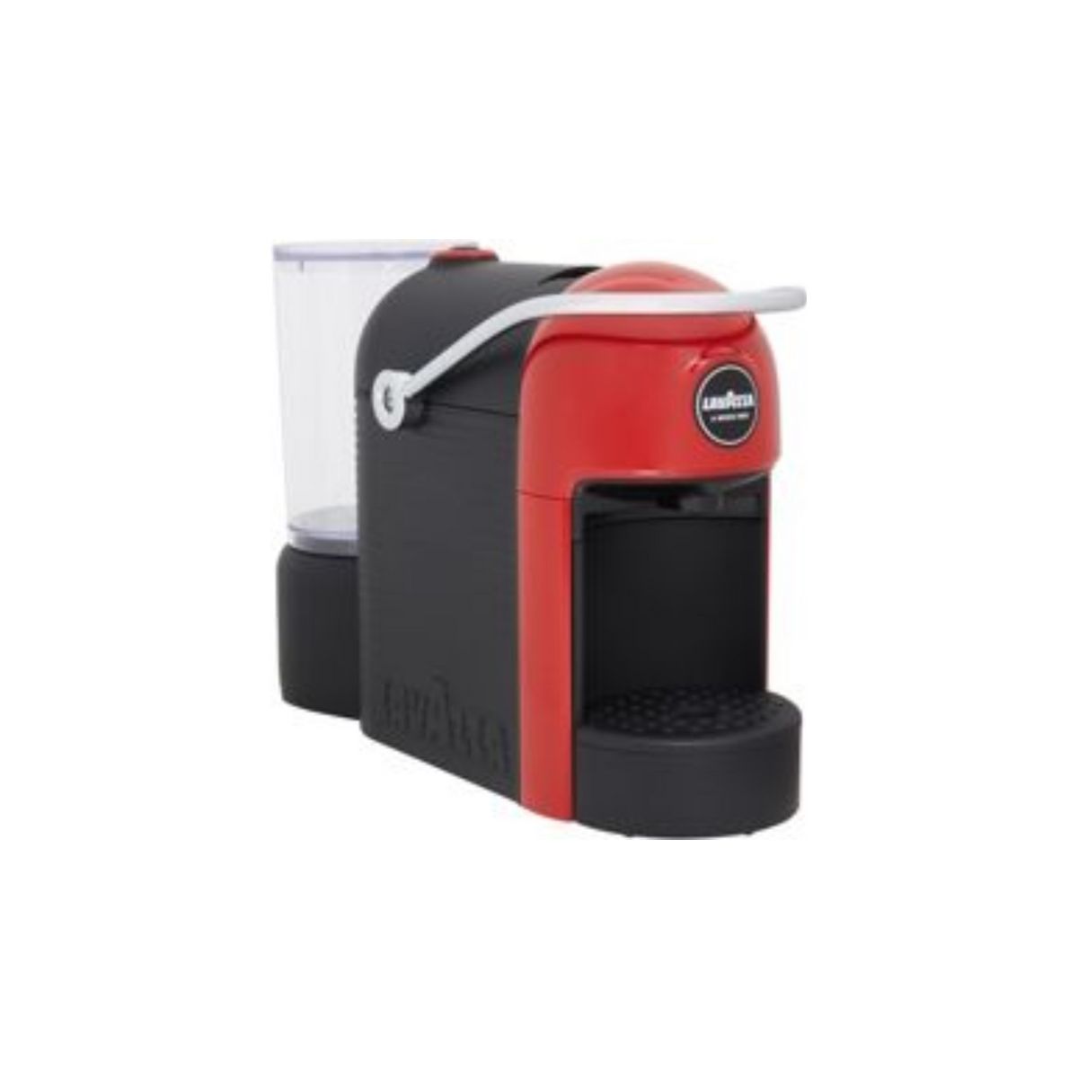 LAVAZZA Cafetière à dosettes Jolie rouge