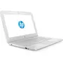 HP Ordinateur portable Stream Laptop 11-y010nf Blanc neige