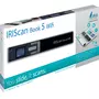 IRIS Scanner portable IRIScan Book 5 Wifi