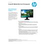 Voir la diapositive 9 : HP Ecran PC 20KD