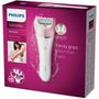 Voir la diapositive 2 : PHILIPS Epilateur BRE640/10 Satinelle Advanced