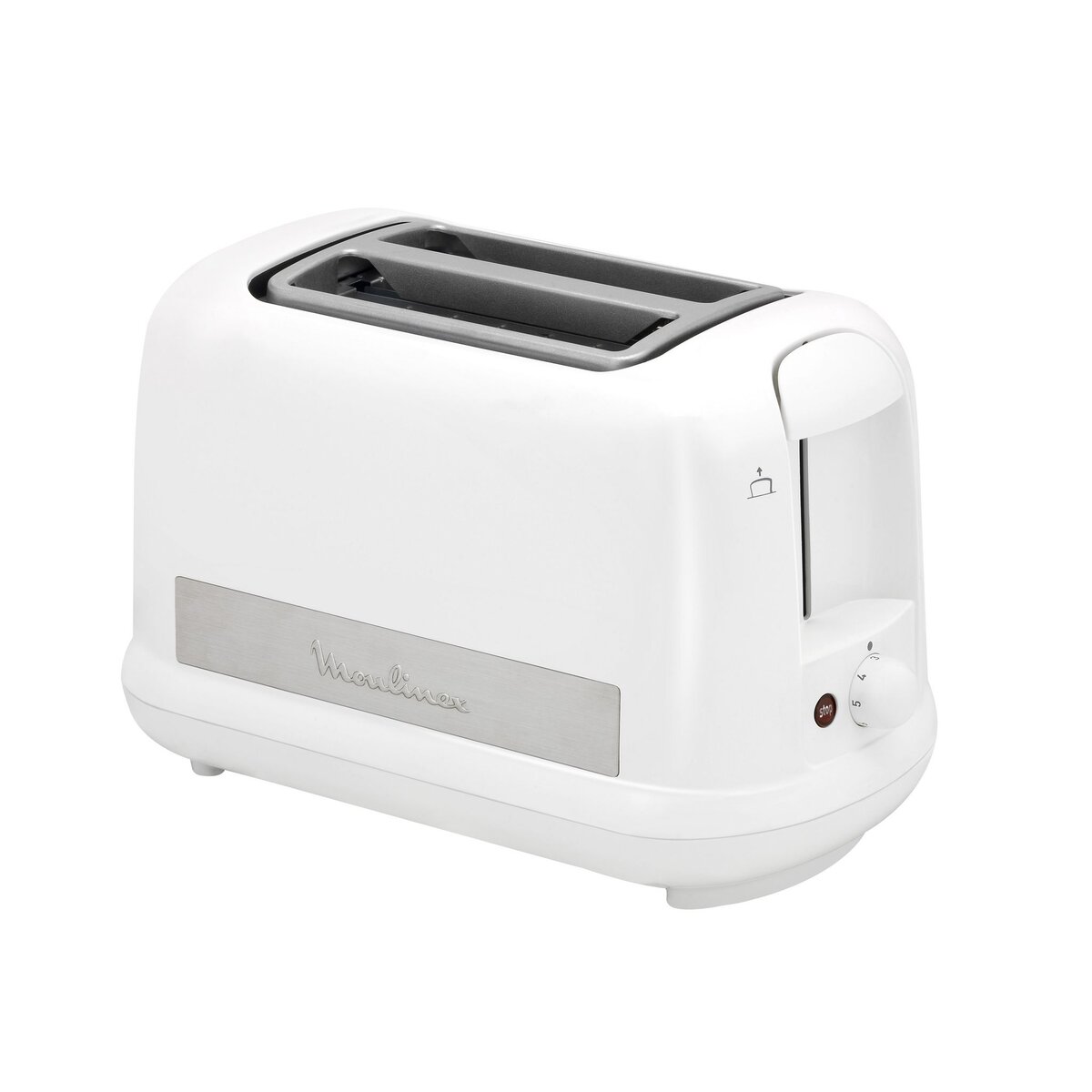 MOULINEX Toaster LT162111 Principio Plus Blanc