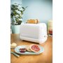 MOULINEX Toaster LT162111 Principio Plus Blanc