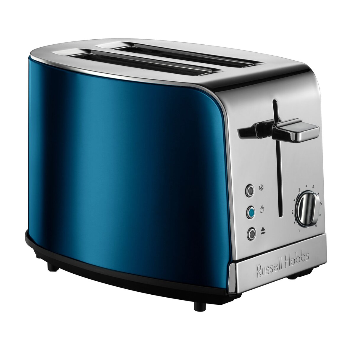 RUSSELLHOB Toaster 21780-56, Bleu