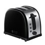 RUSSELLHOB Toaster 21293-56, Noir