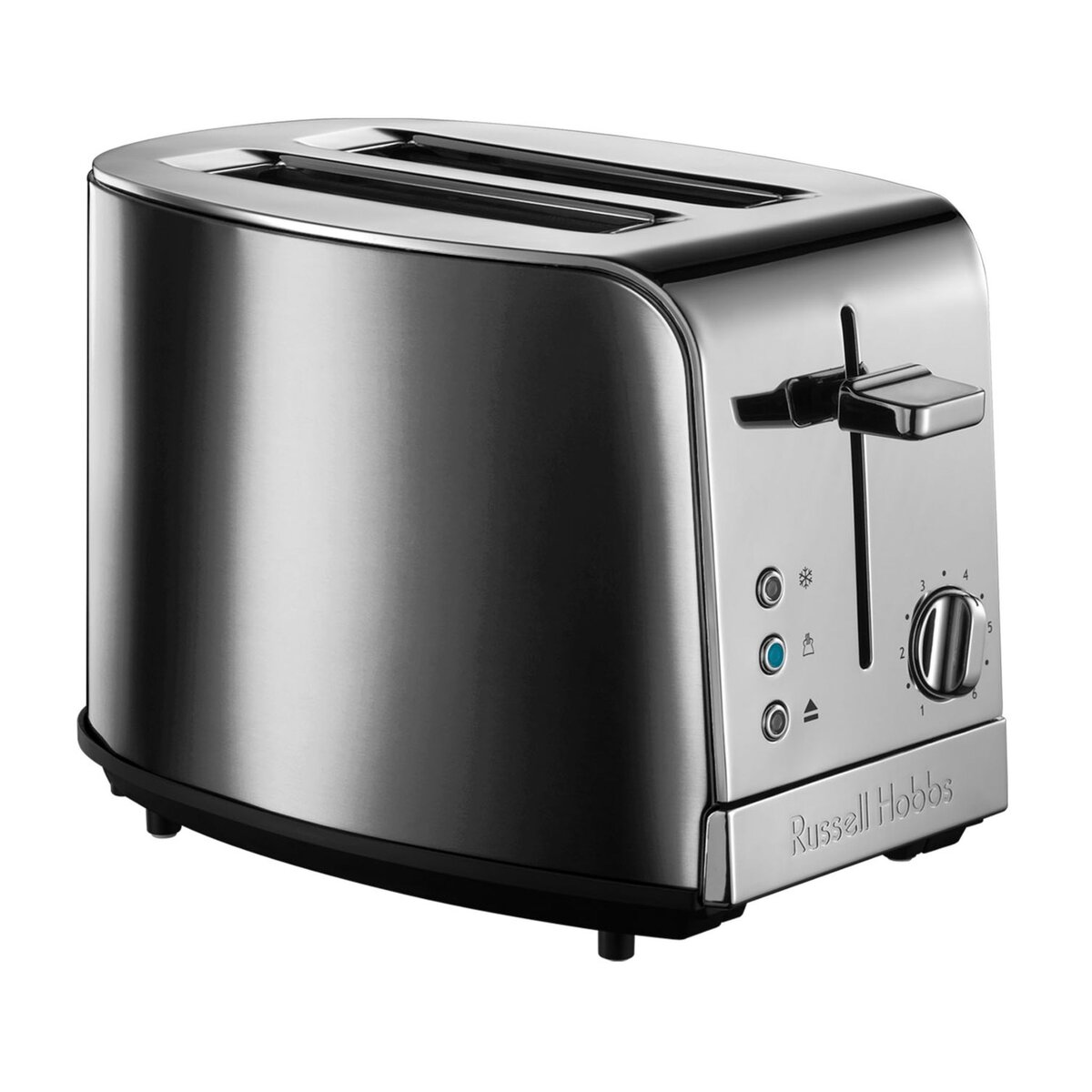 RUSSELLHOB Toaster 21782-56, Gris