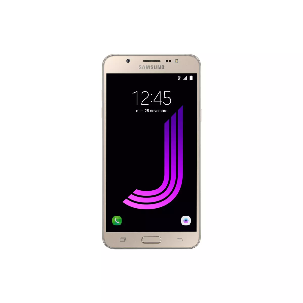 SAMSUNG Smartphone - Galaxy J7 2016 - Or