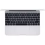 APPLE Ordinateur portable - MacBook MF855F/A - Argent