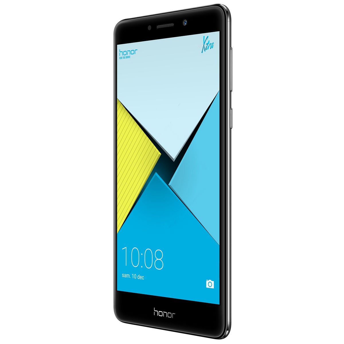 HONOR Smartphone 6X - 32 Go - 5,5 pouces - Gris