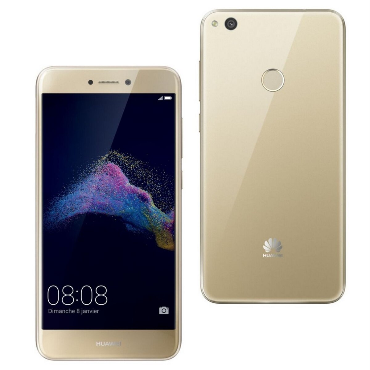 HUAWEI Smartphone P8 LITE 2017 - 16 Go - 5 pouces - Or