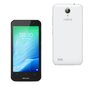 NEFFOS Smartphone Y50 - Blanc - Double SIM