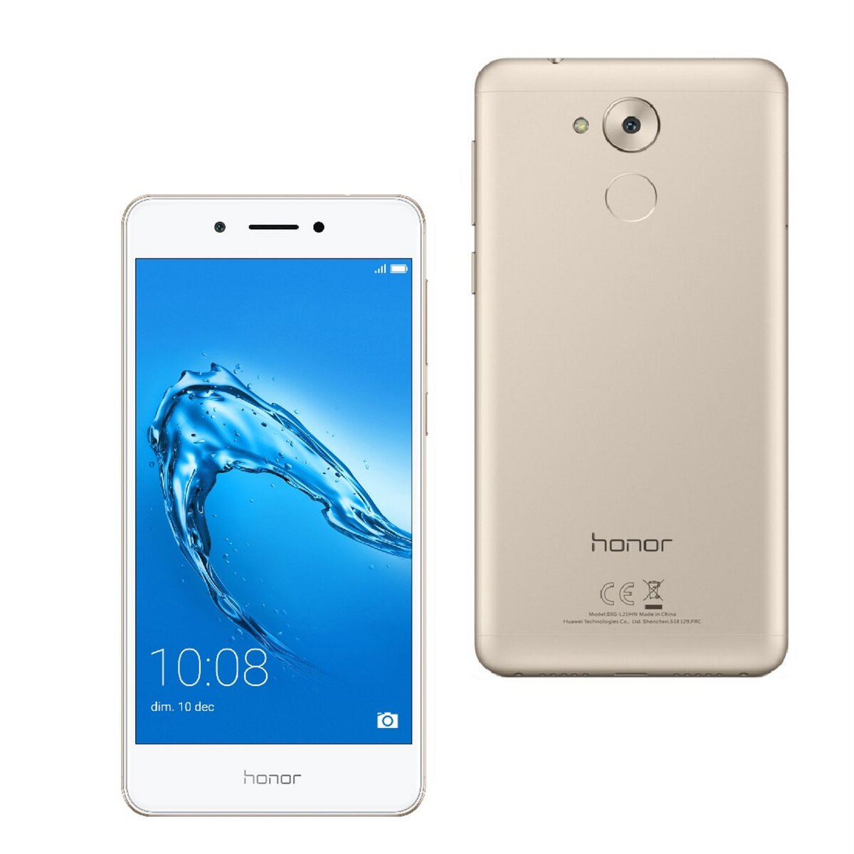 HONOR Smartphone 6C GOLD - Double Sim