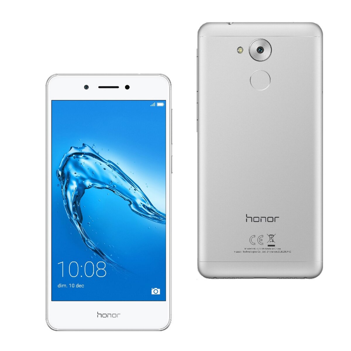 HONOR Smartphone 6C Silver - Double Sim