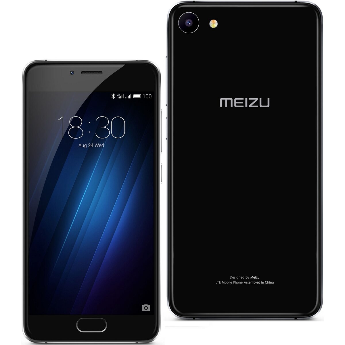 MEIZU Smartphone - U 10 - Noir - Double sim