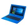Voir la diapositive 1 : ACER Ordinateur portable Aspire One 1-131-C3UJ - Blanc et bleu