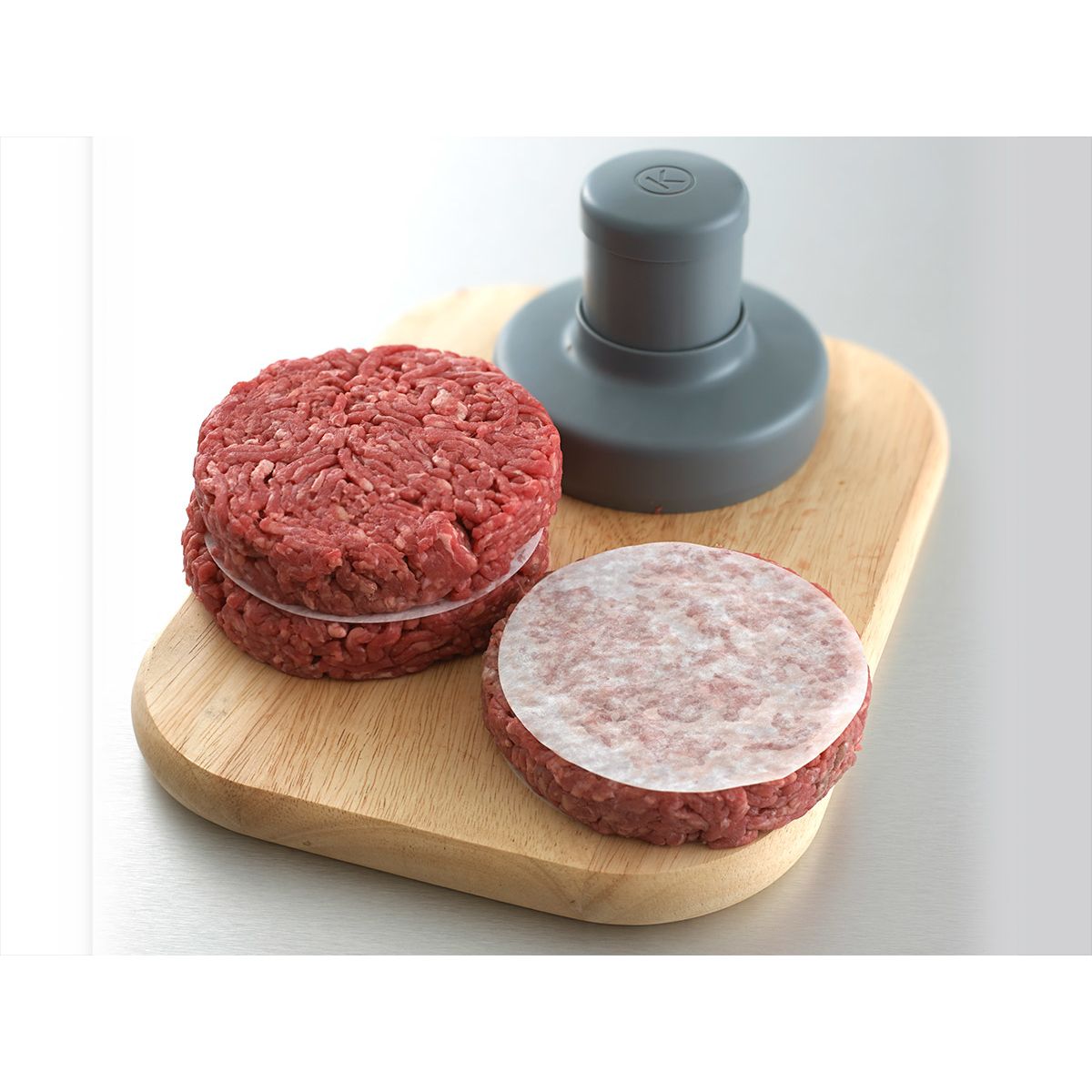 KENWOOD Hachoir MG360 Blanc 1400W 3 Grilles 3 Adaptateurs 1.2kg/min 1400 W