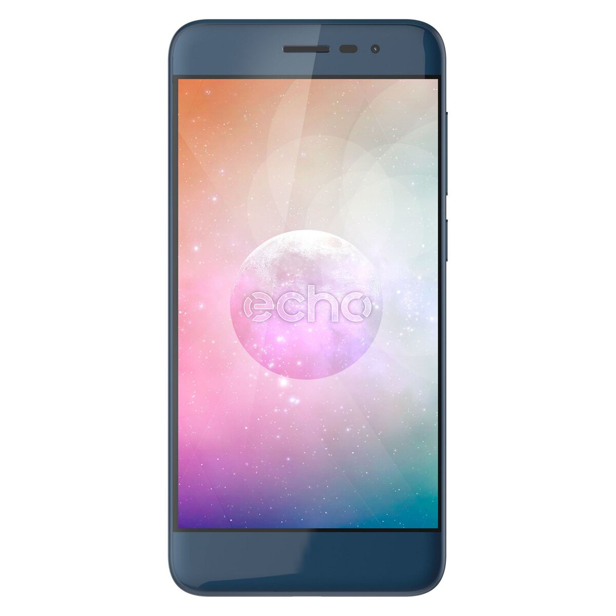 ECHO Smartphone MOON - 16 Go - 4,7 pouces - Bleu