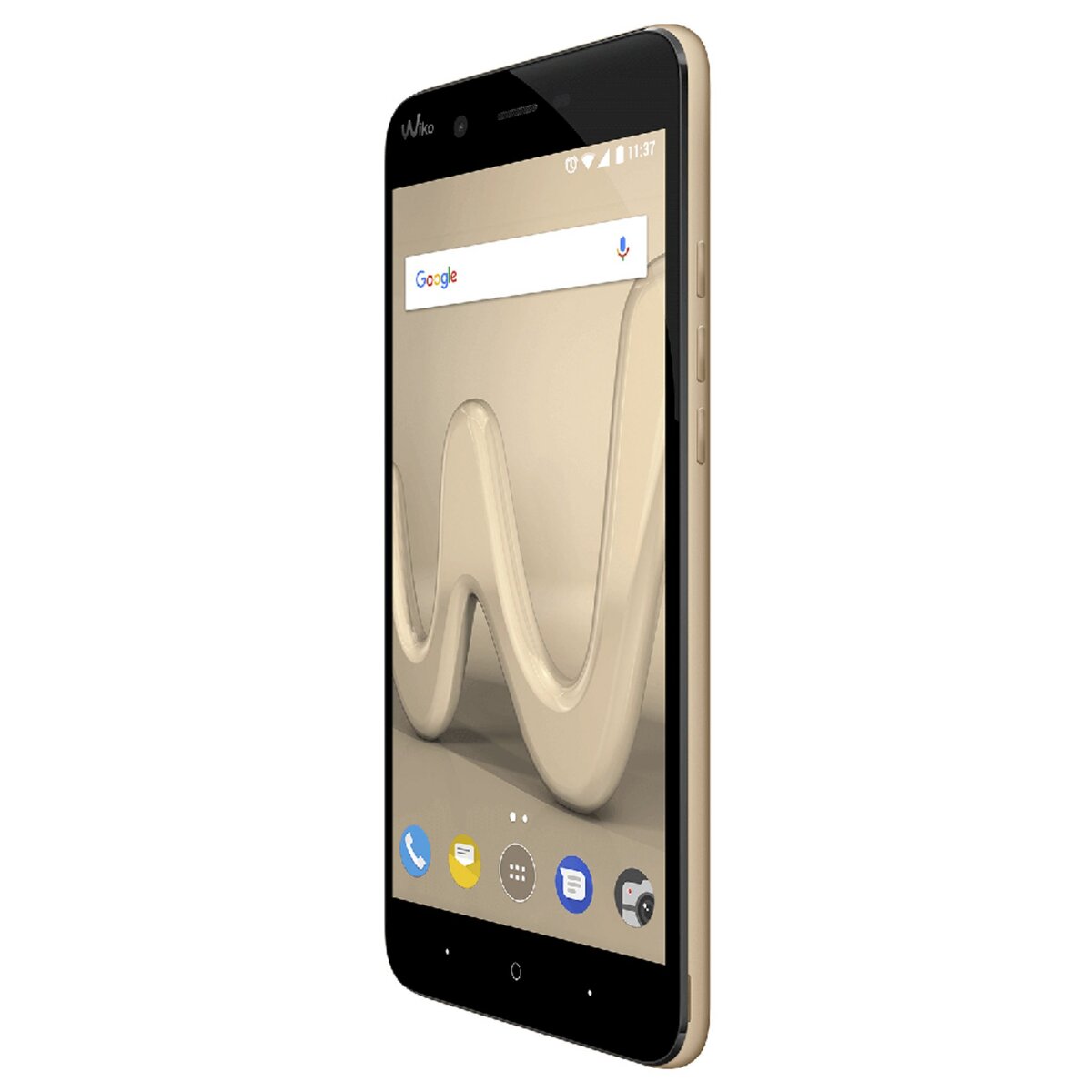 WIKO Smartphone HARRY - 16 Go - 5 pouces - Or