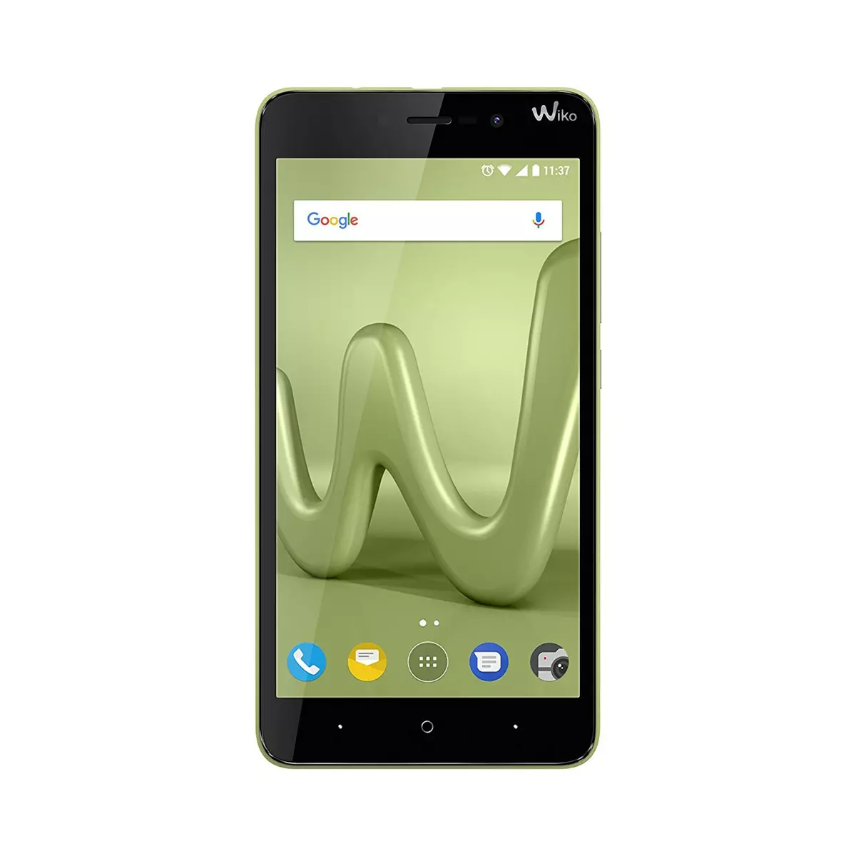 WIKO Smartphone LENNY 4+ - 16 Go - 5,5 pouces - Vert