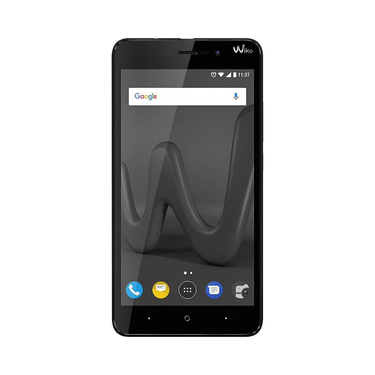 WIKO Smartphone LENNY 4+ - 16 Go - 5,5 pouces - Noir