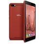 Voir la diapositive 1 : WIKO Smartphone LENNY 3 - 16 Go - 5 pouces - Rouge