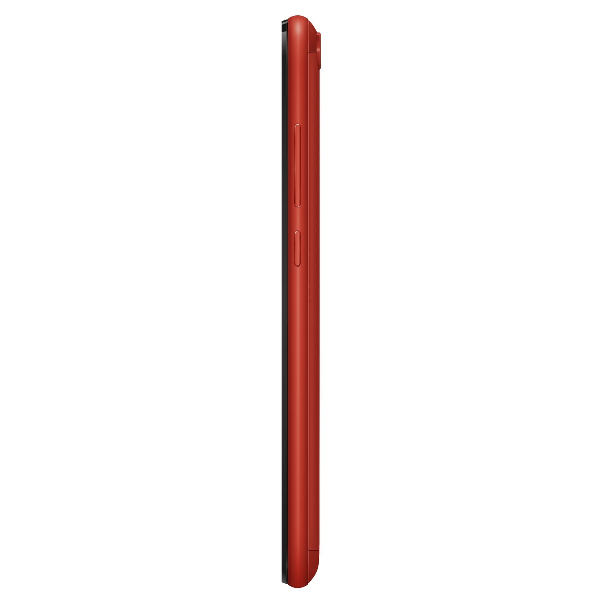 WIKO Smartphone LENNY 3 - 16 Go - 5 pouces - Rouge
