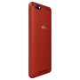 WIKO Smartphone LENNY 3 - 16 Go - 5 pouces - Rouge