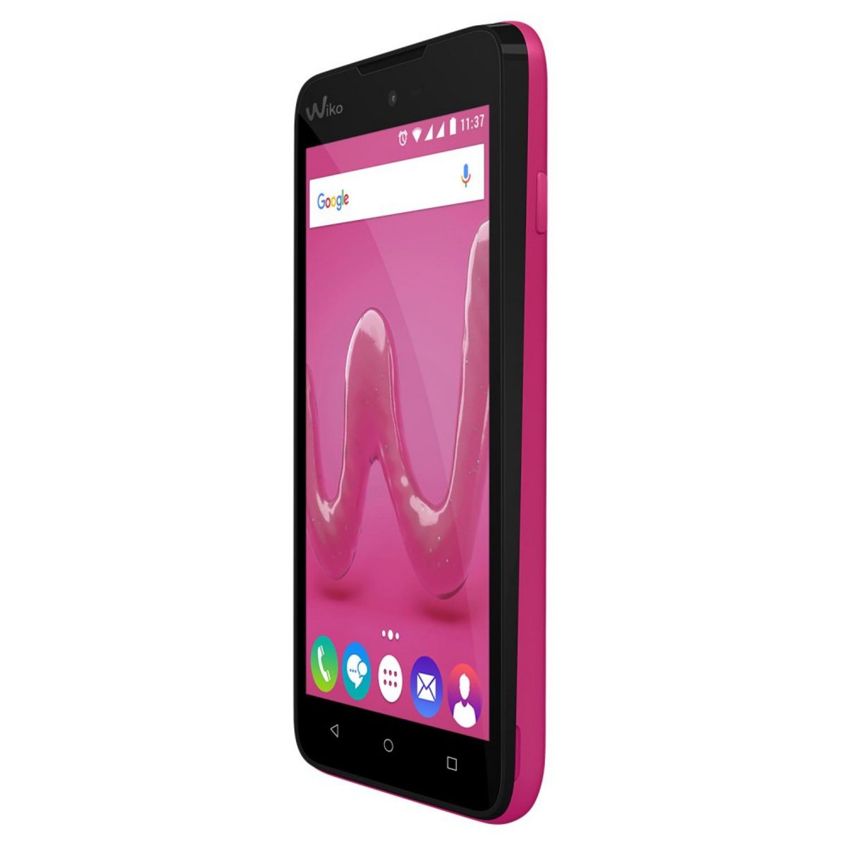 WIKO Smartphone SUNNY - 8 Go - 4 pouces - Rose