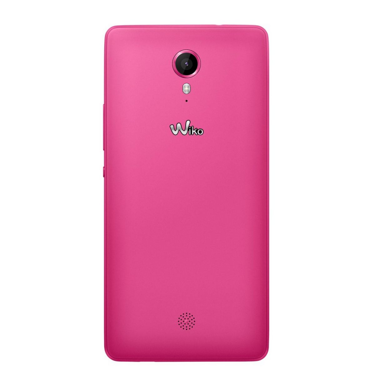WIKO Smartphone TOMMY - 8 Go - 5 pouces - Rose