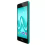 WIKO Smartphone TOMMY - 8 Go - 5 pouces - Turquoise