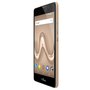 WIKO Smartphone TOMMY 2 - 8 Go - 5 pouces - Or