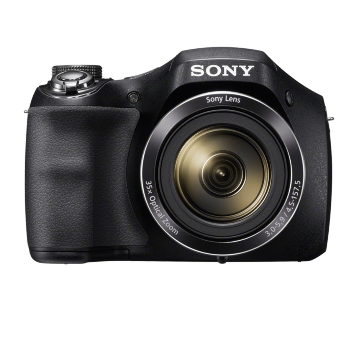 SONY Appareil Photo Bridge - DSC H300 - Noir - Objectif 4.5-35 mm