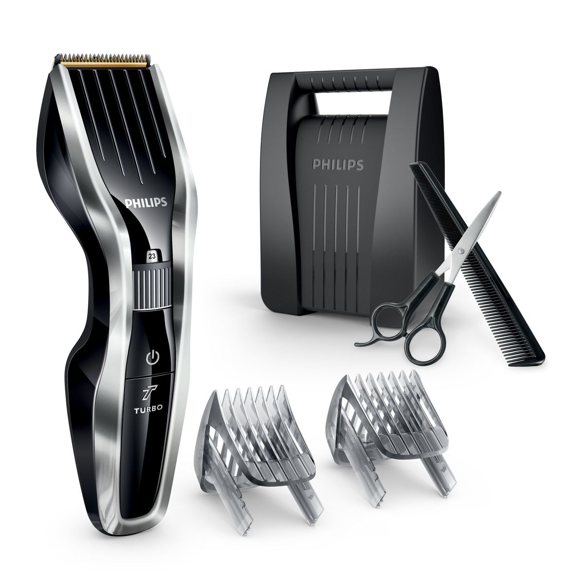 PHILIPS Tondeuse à cheveux HC7450/80 Series 7000