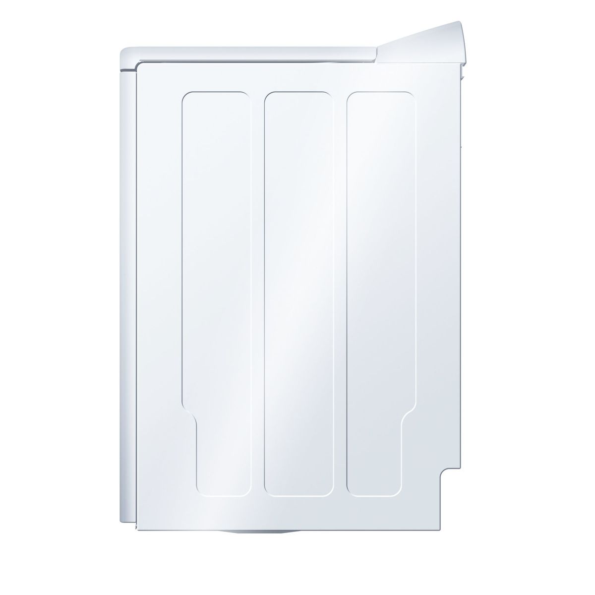 BOSCH Lave-linge top WOT24457FF, 7 Kg, 1200 T/Min