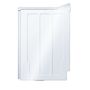 Voir la diapositive 3 : BOSCH Lave-linge top WOT24457FF, 7 Kg, 1200 T/Min