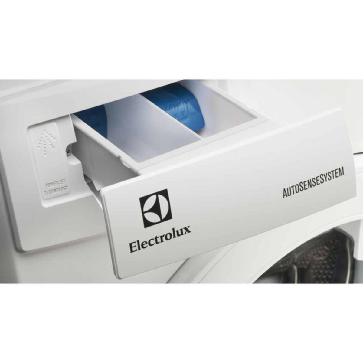 ELECTROLUX Lave-linge hublot EWF1290WS, 9 Kg, 1200 T/min