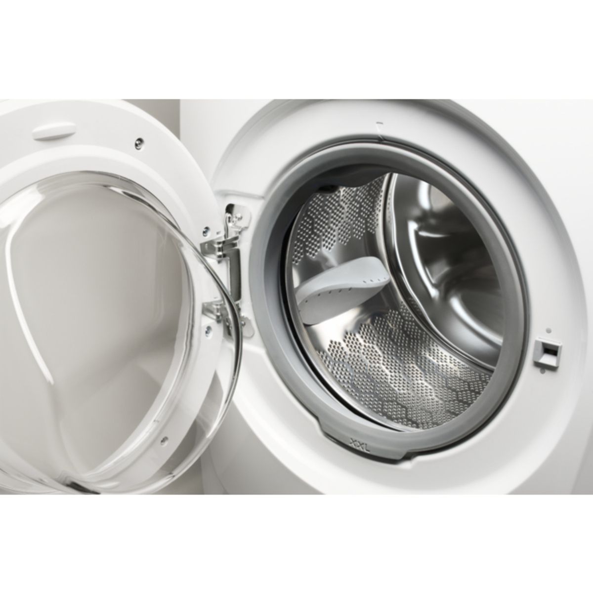 ELECTROLUX Lave-linge hublot EWF1290WS, 9 Kg, 1200 T/min