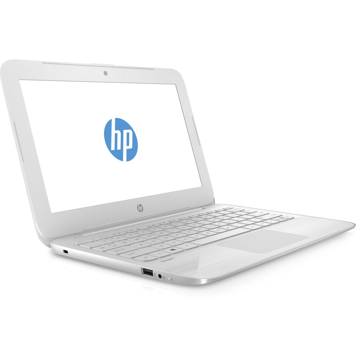 HP Ordinateur portable Stream Laptop 11-y011nf- 32 Go - Blanc