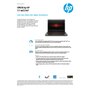 HP Ordinateur portable gaming 17-w033nf noir
