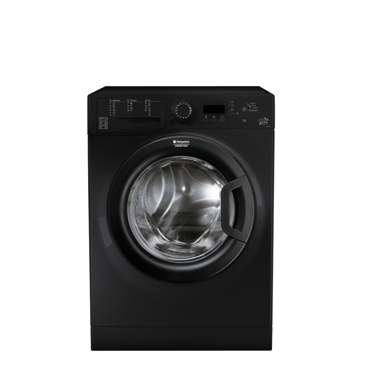 HOTPOINT Lave-linge hublot FMF 923K EU.C, 9 Kg, 1200 T/min