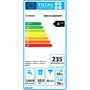 Voir la diapositive 2 : INDESIT Lave-linge hublot BWA101283XWFR INNEX CLICK AND WASH, 10 Kg, 1200 T/min