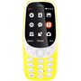 Voir la diapositive 1 : NOKIA Téléphone portable NOKIA 3310 - Double SIM - Jaune