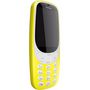Voir la diapositive 5 : NOKIA Téléphone portable NOKIA 3310 - Double SIM - Jaune