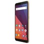 WIKO Smartphone VIEW - 16 Go - 5,7 pouces - Or