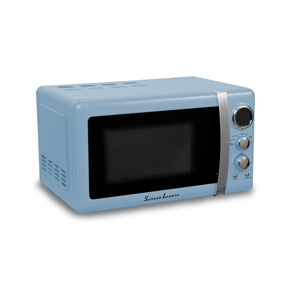 SCHAUB Micro-ondes SLMWO20L7BL, Bleu